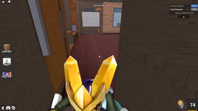 ROBLOX MURDER MYSTERY 2 ᴛɪɴʏ HIDE AND SEEK смотреть онлайн