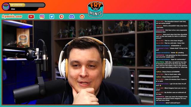 LIVE: Unboxing #Tiamat x2 from @WizKidsOfficial and @OriginalFunko смотреть онлайн