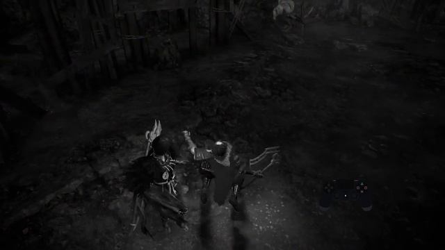 Nioh 2: Walkthrough (Dream of the Wise) Shadow Region part 1 | Dojo Missions смотреть онлайн
