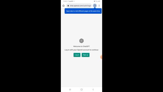 How to Download Chat GPT on Android (How to Use ChatGPT in Android) смотреть онлайн