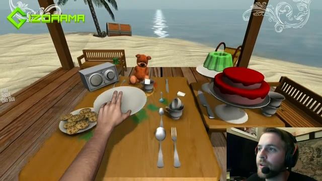 Let's Play Tea Party Simulator 2015 - Spot of Tea, Guvna? смотреть онлайн