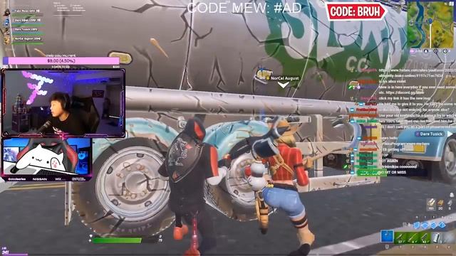 Streamers React to *NEW* "MAP SEASON 2 - CHAPTER 2" in Fortnite (Season 12) смотреть онлайн