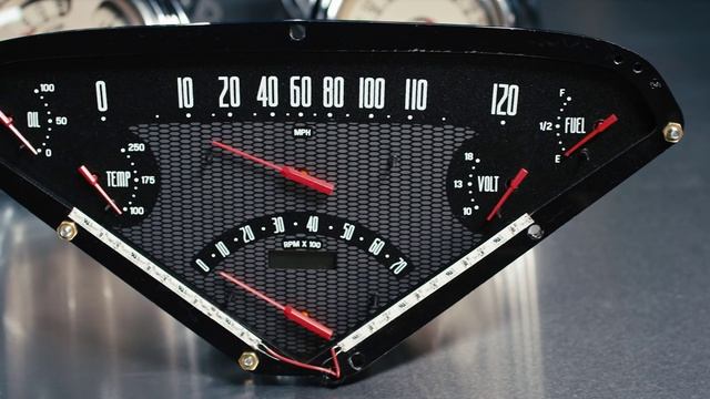 Vintage Gauge Clusters for Chevy/GMC Trucks - LMC Truck смотреть онлайн
