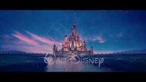 WALT DISNEY PICTURES ENCHANTED (2007) OPENING