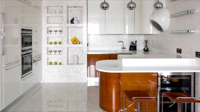 ? Выбор пола для кухни | Kitchen floor selection смотреть онлайн