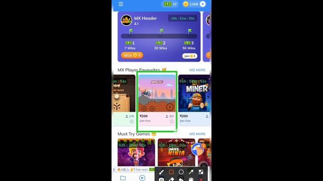 MX player Top games hack tricks || MX player all games hack tricks || earn daily ₹1000 | смотреть онлайн