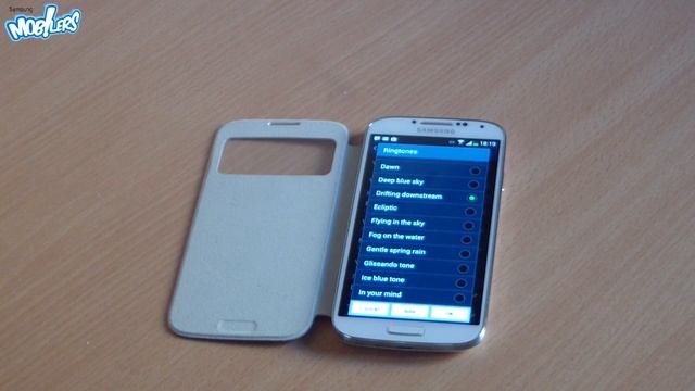 Samsung Galaxy S4 Music Player, Speaker test and all Sounds (Ringtones, Notification tones) смотреть онлайн
