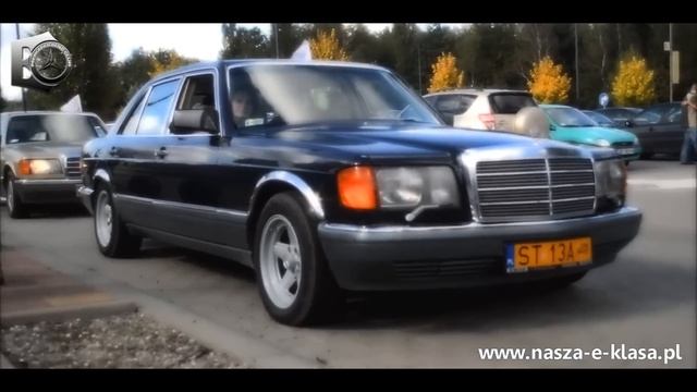 5 Lat Razem. Klub Miłośników Marki Mercedes Benz Www.nasza-e-klasa.pl
