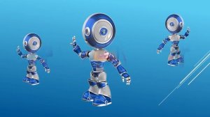 Физминутка Робот