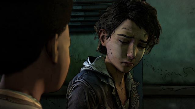 Прохождение The Walking Dead: The final season с русскими субтитрами без комментариев 
Часть 3