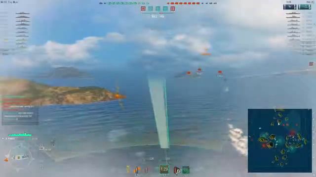 WoWs bugs смотреть онлайн