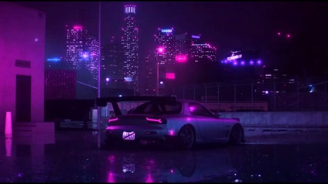 Mazda RX7 Engine Sound ASMR Live Wallpaper [1 Hour] #RX7 #mazdarx7 #Mazda #asmr #rainsounds