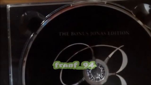 JONAS BROTHERS THE BONUS JONAS EDITION CD UNBOXING! смотреть онлайн