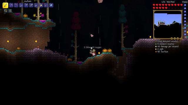 Terraria Hard Mode 108 - Holy Arrows смотреть онлайн