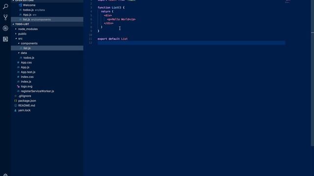 Learning React Part I Component смотреть онлайн