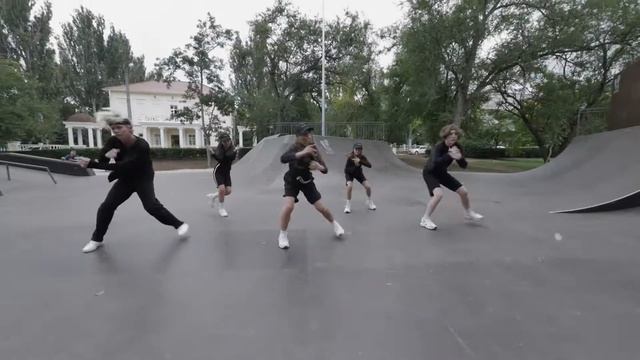 Феодосия. Танцевальная студия GRAD | Sangria (feat. Denzel Curry) $NOT Feat. Denzel Curry