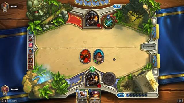 SwitcH's Hearthstone Legendary Grind Episode #2. Let's Play смотреть онлайн