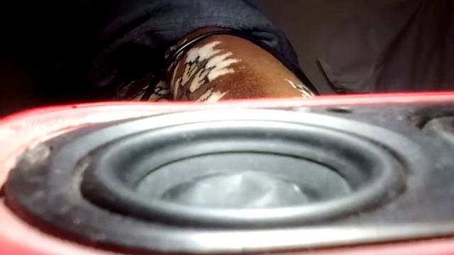 Bass test: Sony srs-xb 30 смотреть онлайн