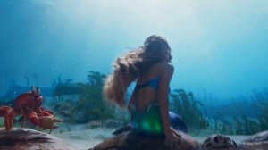 Русалочка. Песня себастьяна.