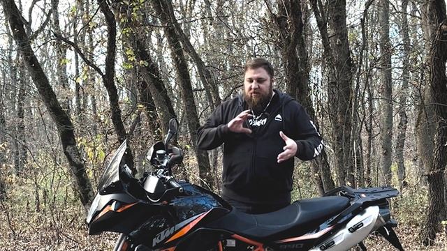 КТМ 990 SMT || Городская зажигалка || Обзор и Тест-Драйв ||