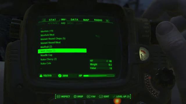 FALLOUT 4 - MR BURNS!!!!! смотреть онлайн