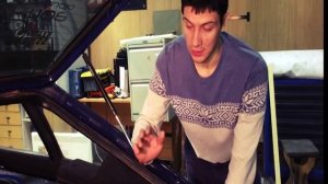 Обзор Москвич Святогор. Есть еще порох в пороховницах. Студия Автозвука ПИЛОТ