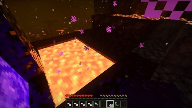 Portal Gun - Minecraft Bedrock Edition MCPE 1.18