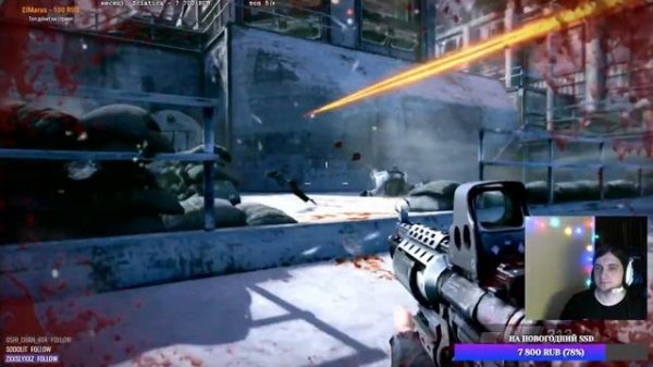 Killzone 3:  Полное прохождение на PS3 |Деград-отряд|