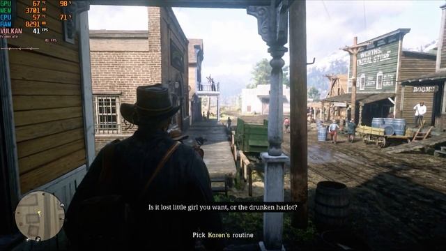 Red Dead Redemption 2 On GTX 1050 Ti + i7 3770 | Best Settings смотреть онлайн