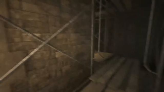 Outlast PC test on GTX 550 ti смотреть онлайн