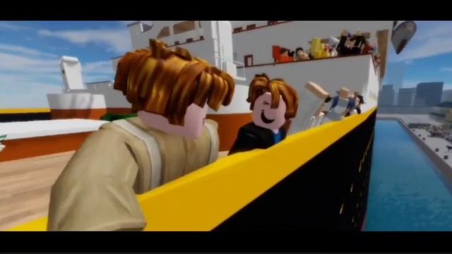 (deleted scene) Roblox animation-Southampton смотреть онлайн