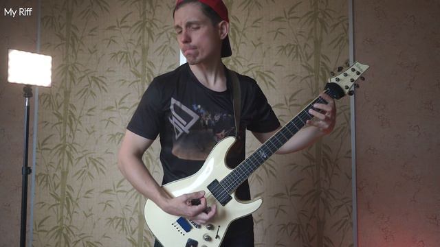 Top 7 Badass Beatdown Hardcore Riffs смотреть онлайн
