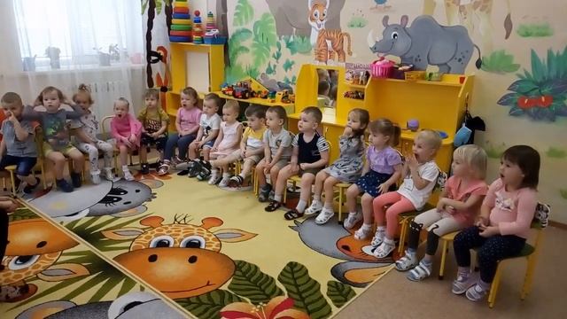 Вырастай-ка на Сиреневой (средняя группа). Логопед. смотреть онлайн