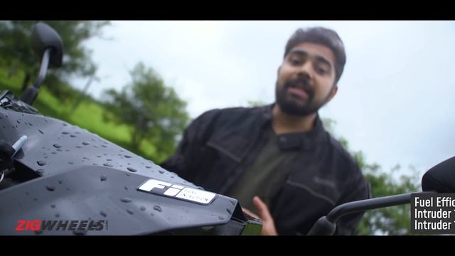Suzuki Intruder FI Review | Worth The Extra Cash? | ZigWheels.com смотреть онлайн