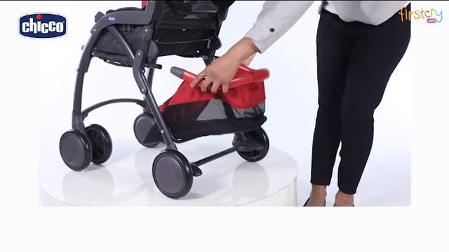 Chicco Simplicity Plus Stroller смотреть онлайн