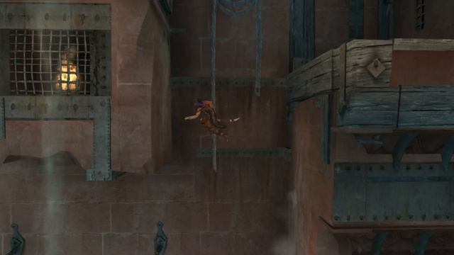 Prince of Persia - Руины Цитадели - Мельницы - Семена света смотреть онлайн