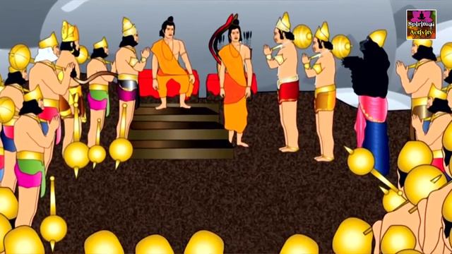 सम्पूर्ण सुंदर कांड !! Sunder Kand With Animation !! PremParkash Dubey !! Spiritual Activity смотреть онлайн
