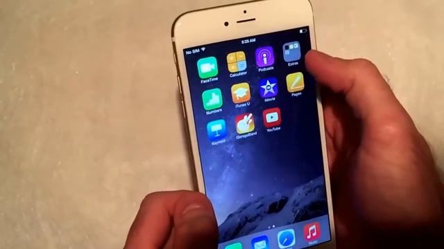 IPhone 6 Plus ГНЁТСЯ! Пополам!