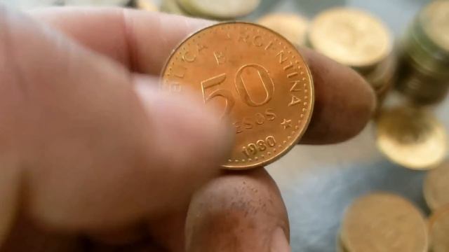 MONEDAS VALIOSAS: LOTE DE MONEDAS. ¿ VALE LA PENA COMPRARLOS ? REVISÉ 9KG DE MONEDAS ! смотреть онлайн