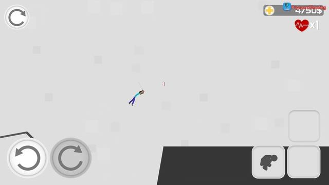 Stickman Backflip Killer Hero - Gameplay Walkthrough Part 1 Parkour Mode All Levels (Android,iOS) смотреть онлайн