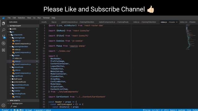 React JS | Assignment 7 NxtWatchApp — CCBP | Nxtwave смотреть онлайн
