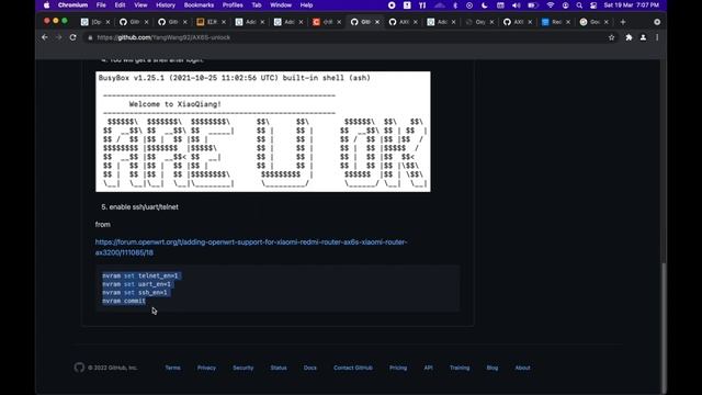 Best OpenWRT router| WiFi 6 Gigabit | Redmi AX6S RB03 Unboxing, unlock, ssh, openwrt installation смотреть онлайн