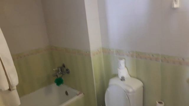 ОБЗОР НОМЕРА .ОТЕЛЬ SARITAS. ТУРЦИЯ.АЛАНЬЯ. 4 ОКТЯБРЯ