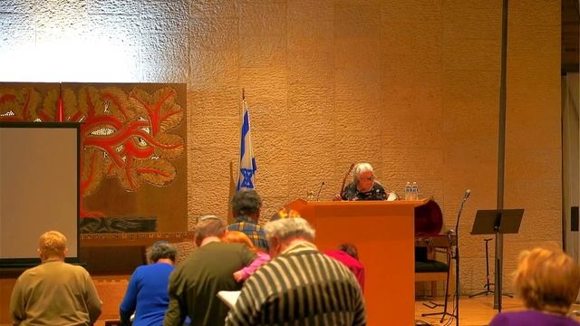 Emanuel Shabbat 11/03 смотреть онлайн