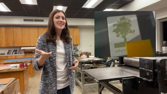Intro to Printmaking смотреть онлайн