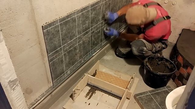 Станок для быстрого и удобного нанесения клея на плитку смотреть онлайн