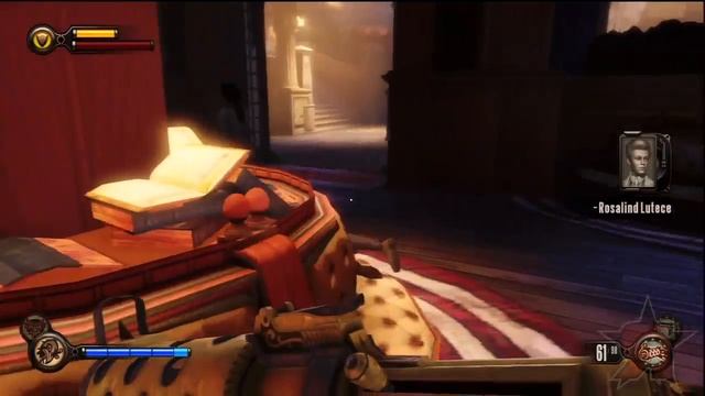 Bioshock Infinite Voxophones: "When I Was a Girl" - Rosalind Lutece смотреть онлайн