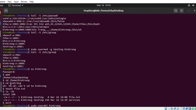 Ubuntu 20 04 LinuxVMImages com Running Oracle VM VirtualBox 2021 03 16 21 20 02 смотреть онлайн