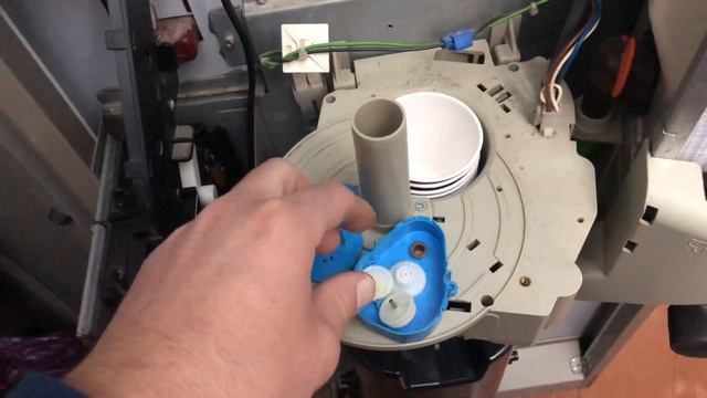 SAECO 400 ошибка 11 смотреть онлайн