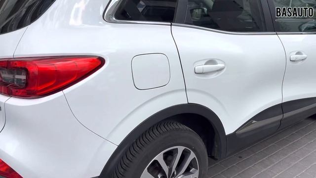 Renault Kadjar 2017r 1.5d/Рено Каджар 209к км 110лс